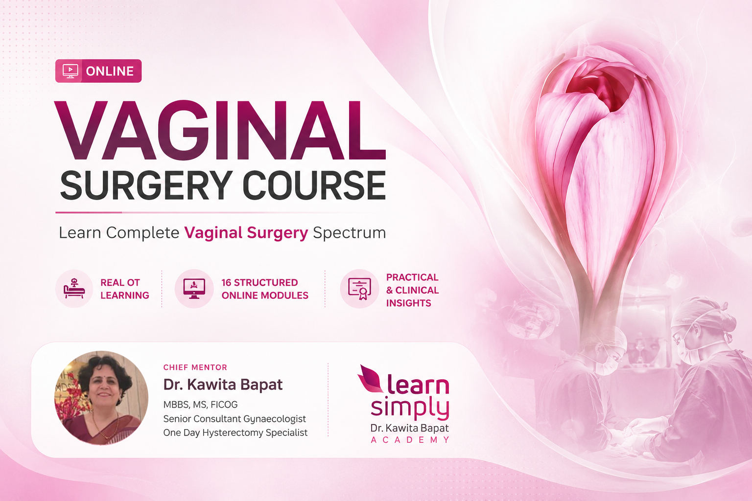 Vaginal Surgery